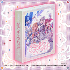 hololive 3rd Generation Live #きゅるるん大作戦 〜最強アイドル、推すしかないでしょ〜 Blu-ray