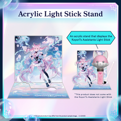 【Made-to-order】Hakui Koyori 1st Live “Dream Spark” Concert Merch