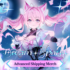 【Advanced shipping】Hakui Koyori 1st Live “Dream Spark” Concert Merch