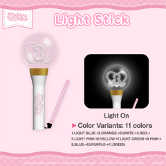 [Resale] hololive 3rd Generation Live #OperationHeartfulCuties You've Got No Choice but to Love the Strongest Idols Concert Merch