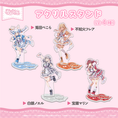 【Made-to-order】hololive 3rd Generation Live ＃OperationHeartfulCuties ~You've Got No Choice but to Love the Strongest Idols~ Concert Merch