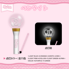 【再販売】hololive 3rd Generation Live #きゅるるん大作戦 〜最強アイドル、推すしかないでしょ〜 ライブグッズ