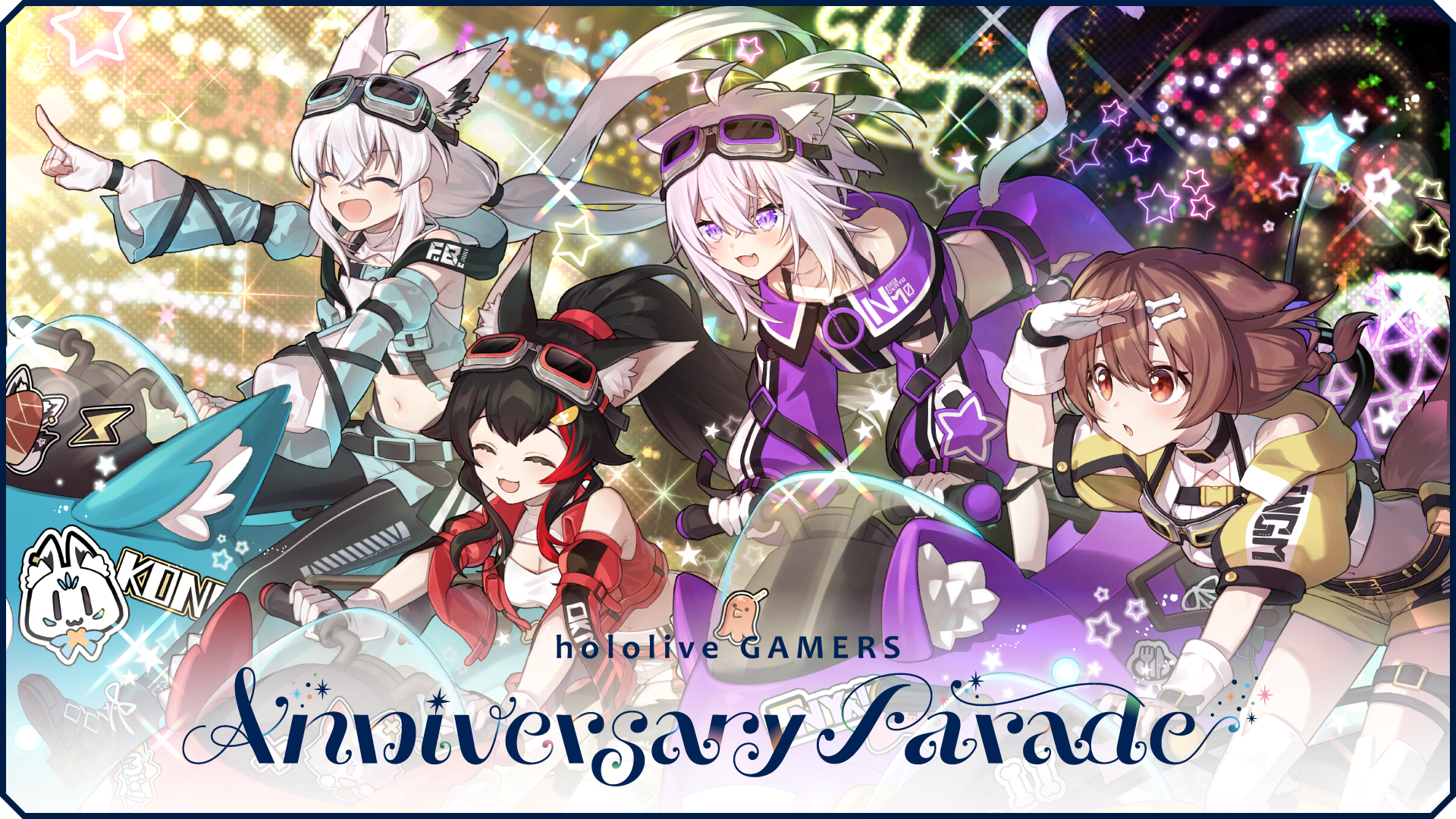 Anniversary Parade』特設ページ – hololive production official shop Anniversary Parade』特設ページ – hololive production official shop