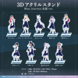 3D Acrylic Stand Blue Journey Outfit ver.