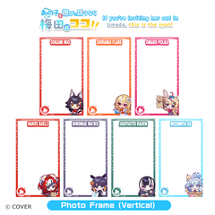 [holoplus] Want to invite them out? Right here in Umeda!! Digital Photo Frame