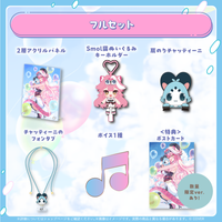 ラオーラ・パンテーラ Chattiniの日2025　数量限定ver　 フルセット ラオーラ・パンテーラ Chattiniの日2025 – hololive production