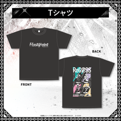[Resale] ReGLOSS 1st Live “Flashpoint” Concert Merch