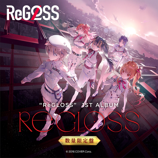 ReGLOSS 公開録音限定チケットホルダーホロカ ReGLOSS 公開録音限定チケットホルダーホロカ