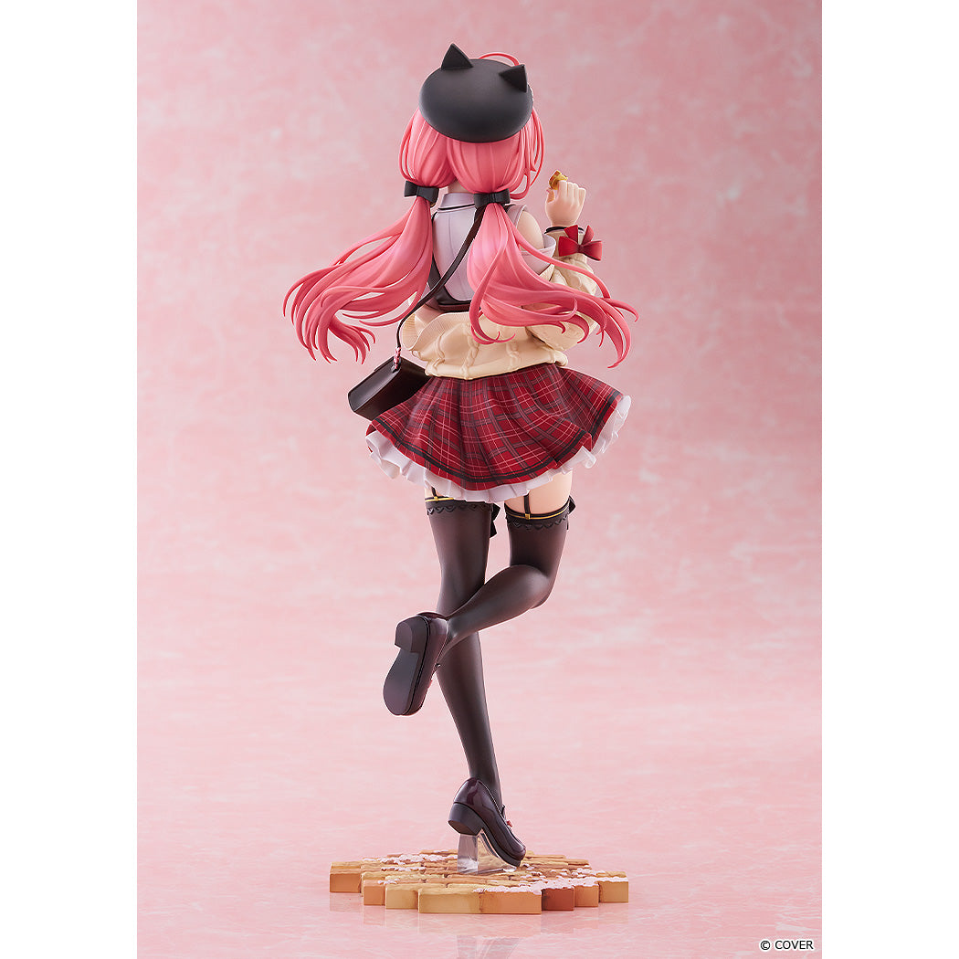 Sakura Miko: Date Style Casual Outfit Ver. 1/7 scale Painted Figure