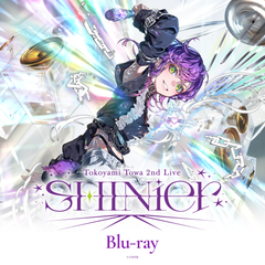 Tokoyami Towa 2nd Live "SHINier" Blu-ray