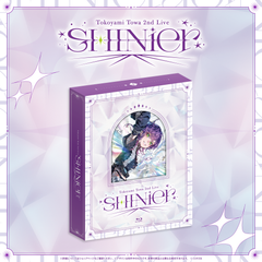 Tokoyami Towa 2nd Live "SHINier" Blu-ray