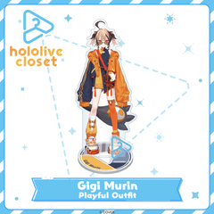 hololive closet Gigi Murin Playful Outfit