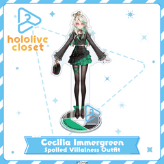 hololive closet Cecilia Immergreen Spoiled Villainess Outfit