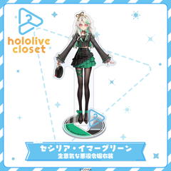 hololive closet セシリア・イマーグリーン  生意気な悪役令嬢衣装