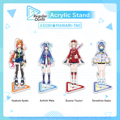 Regular Outfit ASOBI★MAWARI-TAI!