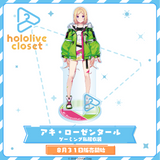 hololive closet アキ・ローゼンタール ゲーミング私服衣装