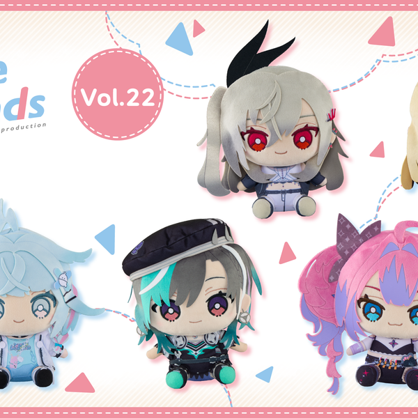 hololive friends』特設ページ – hololive production official shop