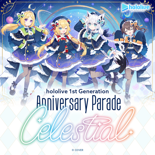 hololive 1st Generation Anniversary Parade -Celestial- – hololive
