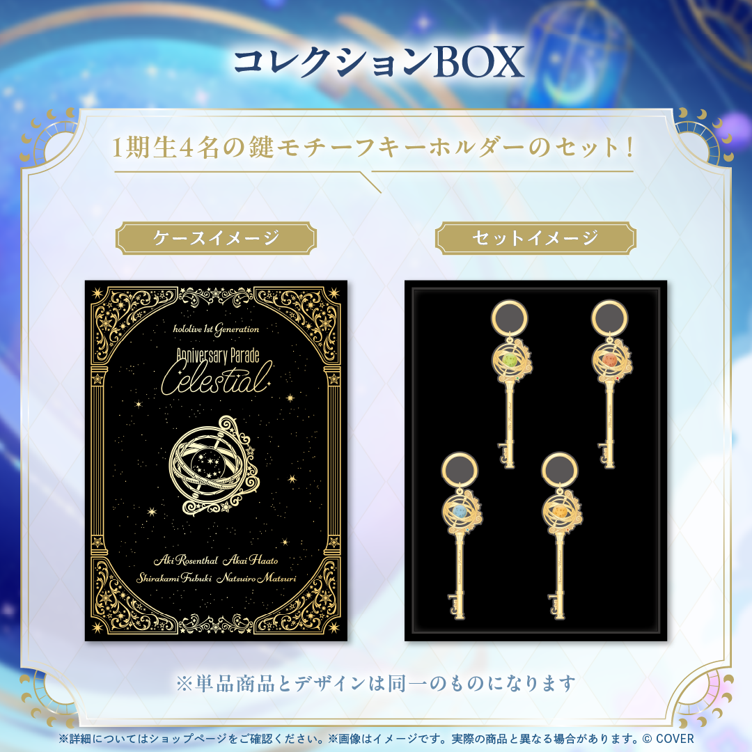 hololive 1st Generation Anniversary Parade -Celestial-