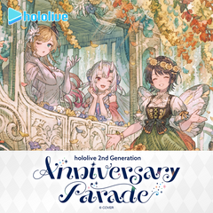hololive 2nd Generation Anniversary Parade