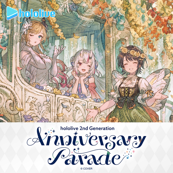 hololive 2nd Generation Anniversary Parade – hololive production
