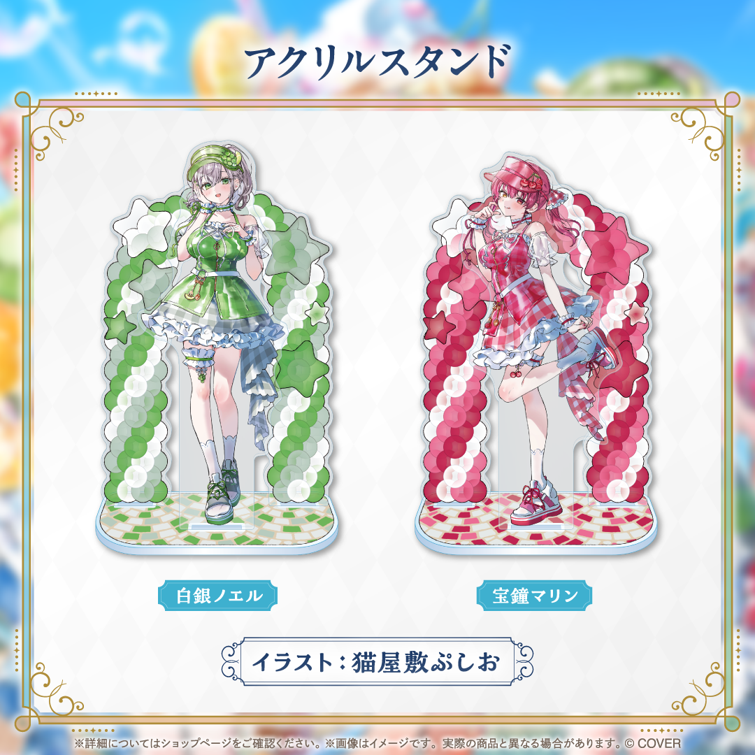 hololive 3rd Generation Anniversary Parade