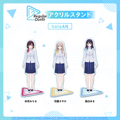 Regular Outfit holoAN アクリルスタンド