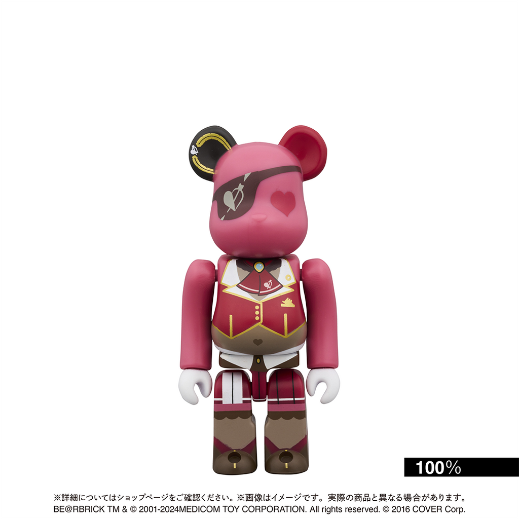 hololive × BE@RBRICK 宝鐘マリン 100%&400% – hololive hololive × BE@RBRICK 宝鐘マリン 100%&400% – hololive