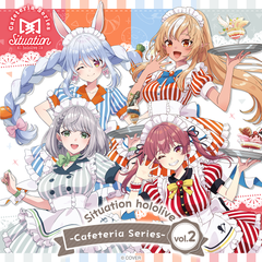 Situation hololive -Cafeteria Series- vol.2