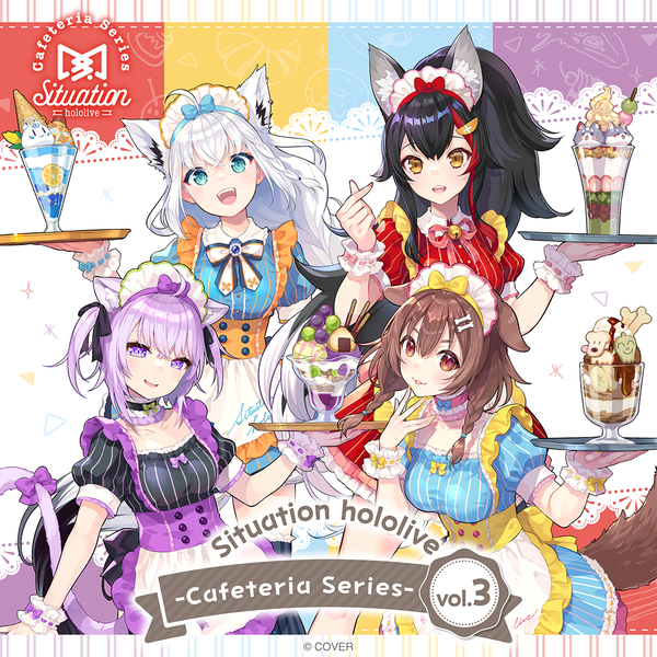 Situation hololive -Cafeteria Series- vol.3 – hololive production