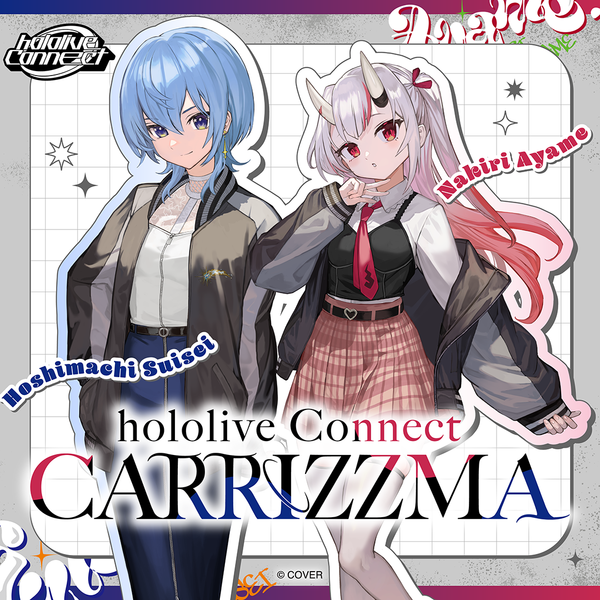 hololive Connect CARRIZZMA – hololive production official shop