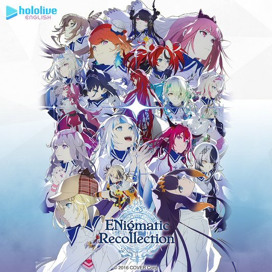 ホロライブEnglish「ENigmatic Recollection」グッズ – hololive