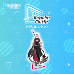 Regular Outfit ホロライブEnglish アクリルスタンド