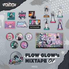 FLOW GLOW's MIXTAPE 01