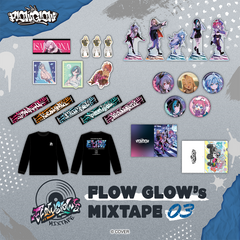 FLOW GLOW's MIXTAPE 03