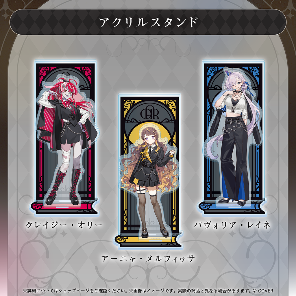 ホロライブインドネシア2期生 5周年記念 – hololive production