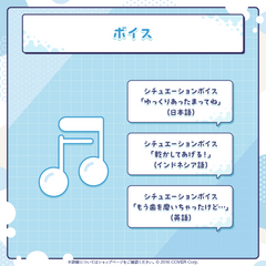こぼ・かなえる 誕生日記念2024