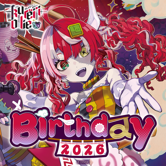 クレイジー・オリー 誕生日記念2026 – hololive production official shop