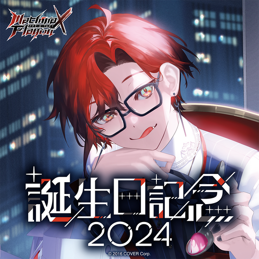 Machina X Flayon Birthday Celebration 2024 – hololive