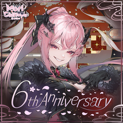 Mori Calliope 6th Anniversary