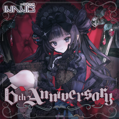 Ninomae Ina'nis 6th Anniversary