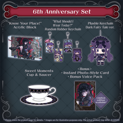 Ninomae Ina'nis 6th Anniversary
