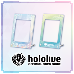 hololive OFFICIAL CARD GAME Official holoca Acrylic Frame vol.3-4