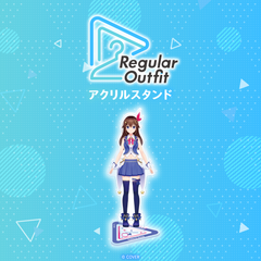 Regular Outfit ホロライブ アクリルスタンド