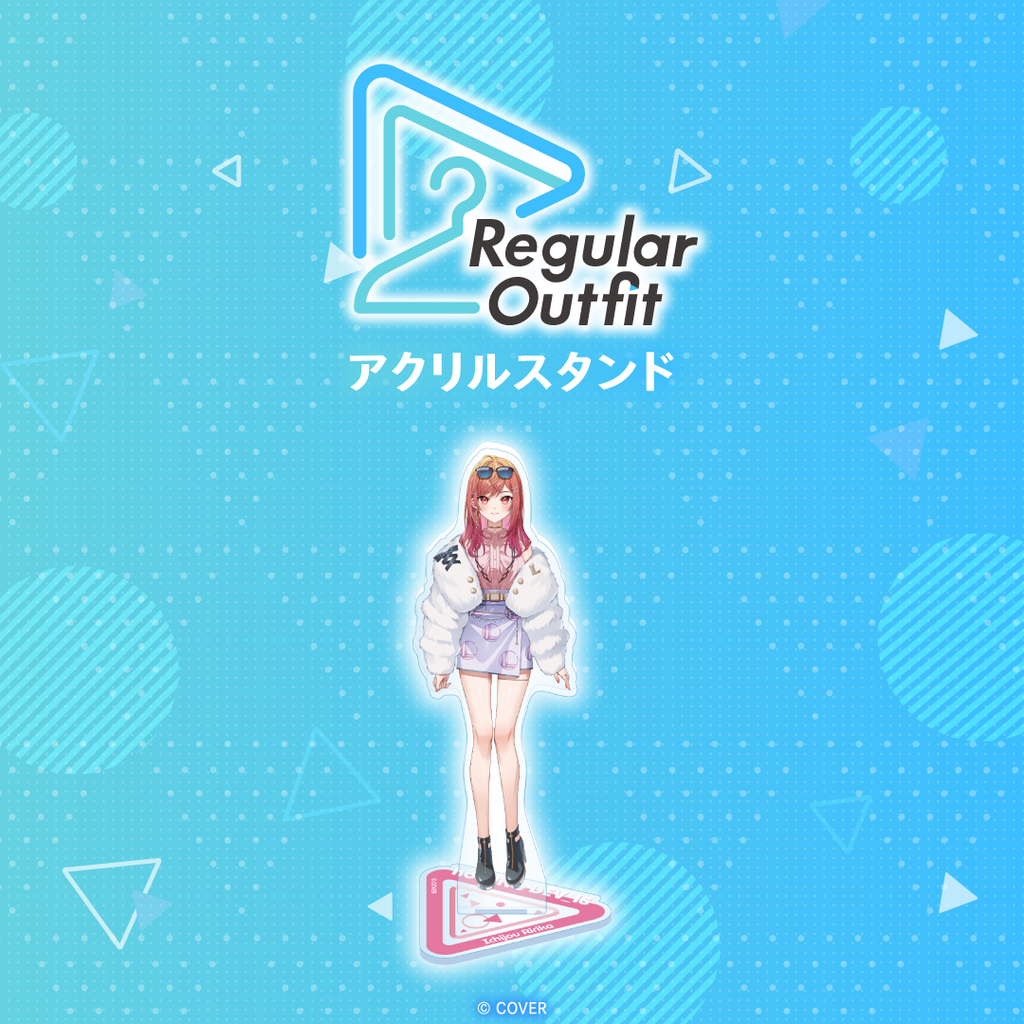 Regular Outfit hololive DEV_IS アクリルスタンド – hololive