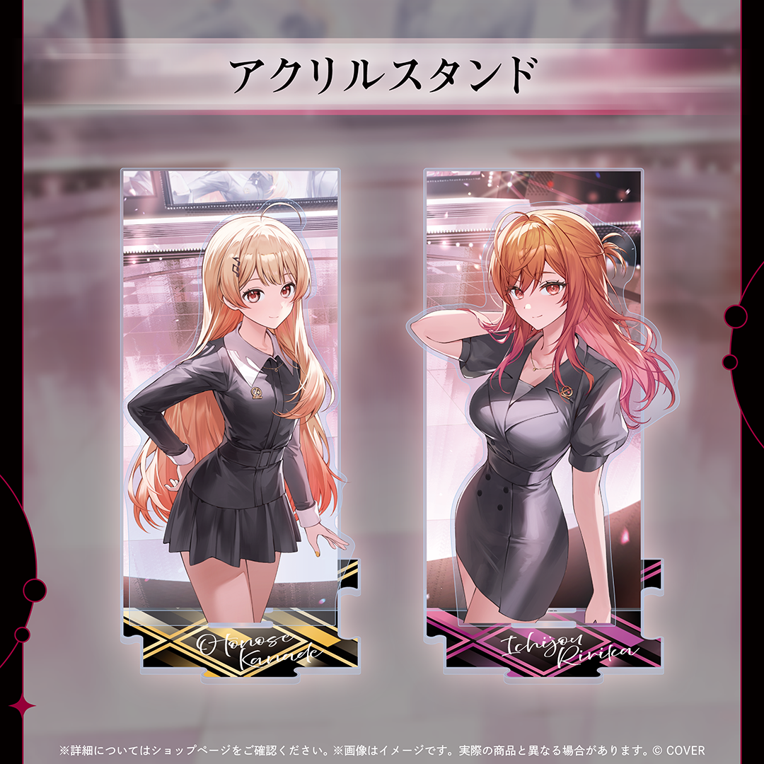 ReGLOSS 3周年記念