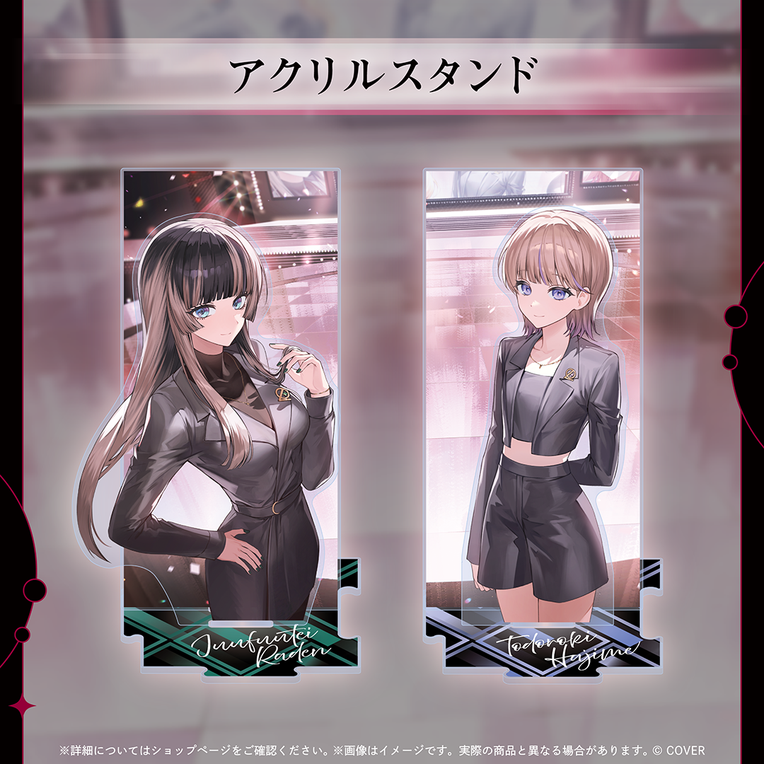 ReGLOSS 3周年記念