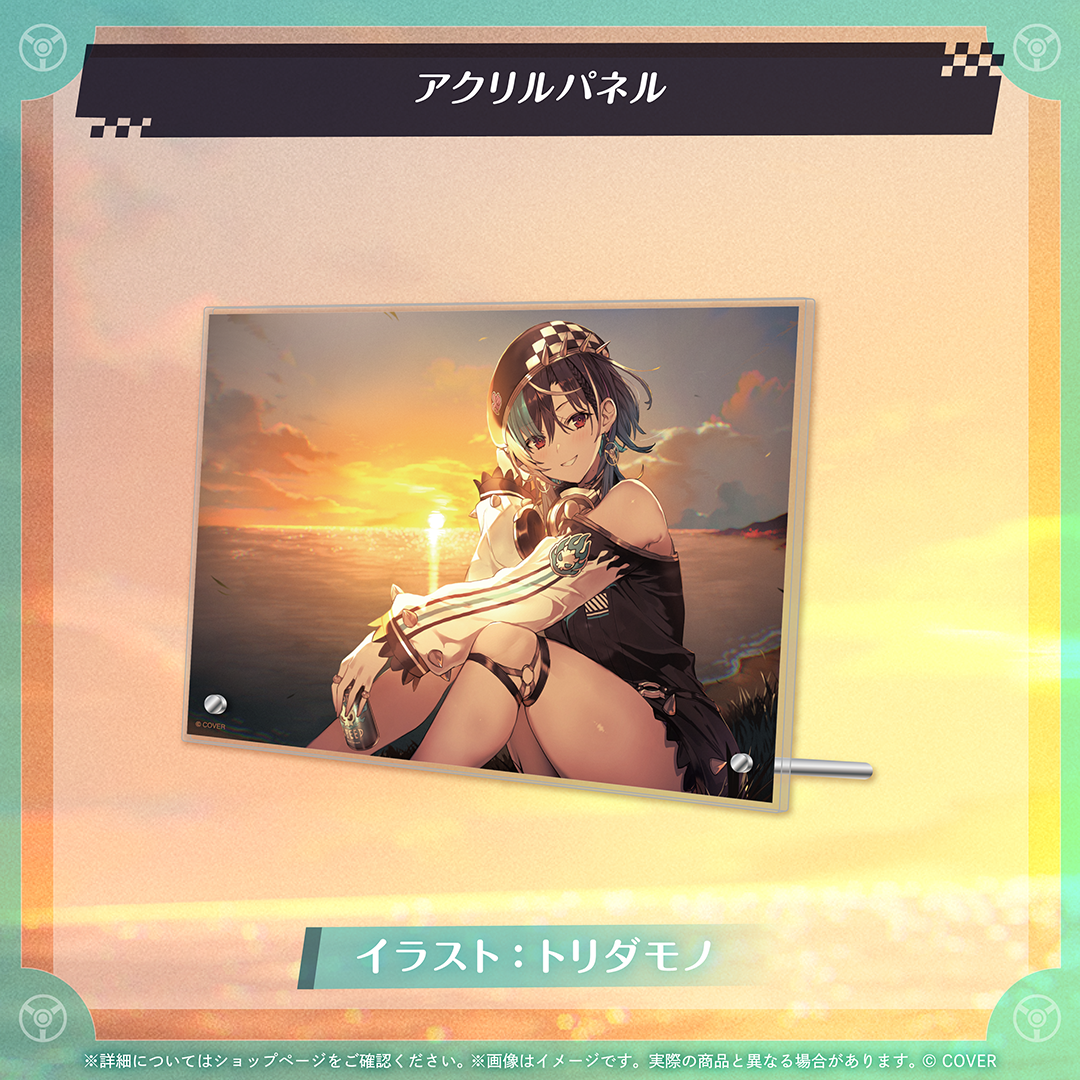 輪堂千速 誕生日記念2025
