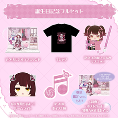 ロボ子さん 誕生日記念2026