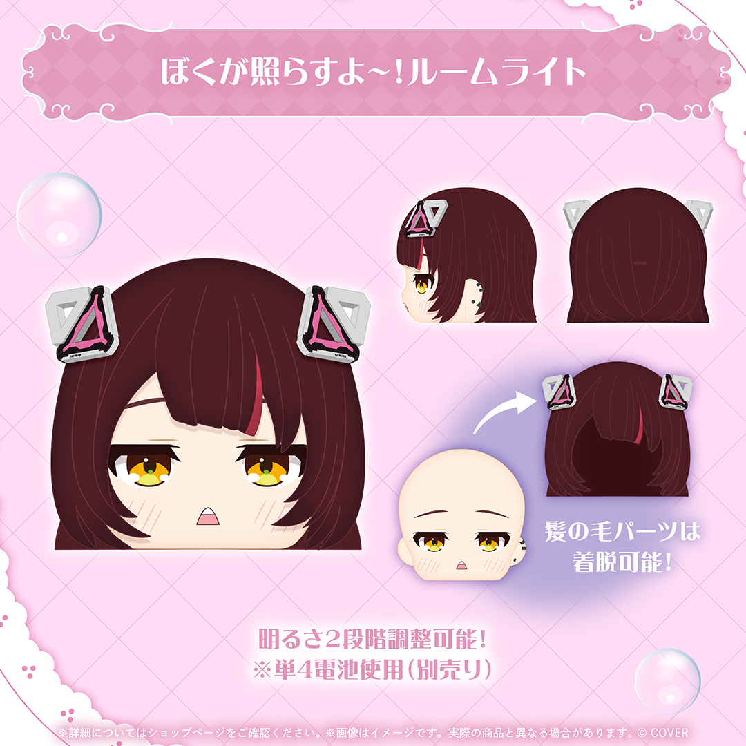 ロボ子さん 誕生日記念2026